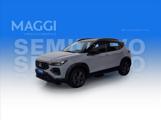 FIAT PULSE 1.0 TURBO 200 FLEX DRIVE CVT FIAT PULSE 1.0 TURBO 200 FLEX DRIVE CVT